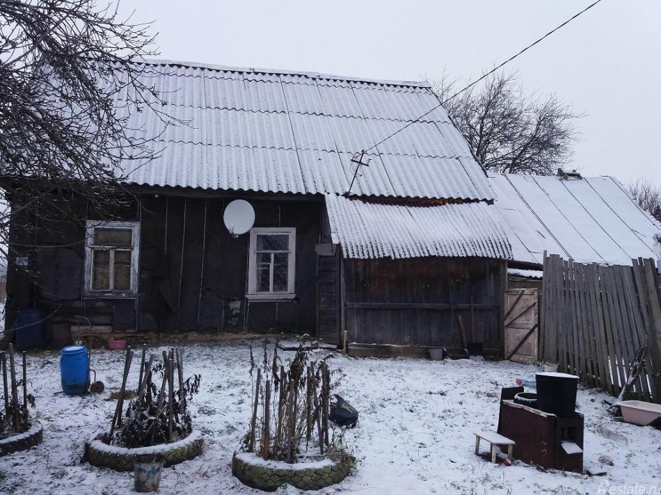 Продажа дома Шпаньково д, Песочная ул