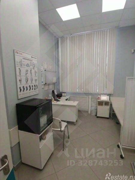 Аренда торгового помещения ул Дмитрия Ульянова,  д. 24/1