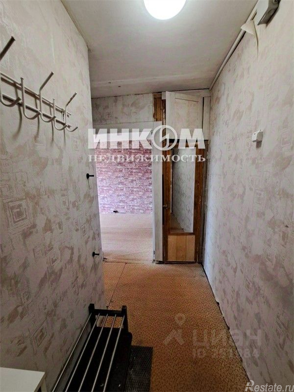 Продажа 1-комн квартиры на вторичном рынке Истра, Чеховский переулок,  д. 5А