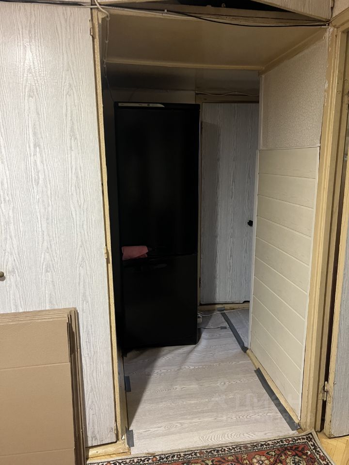 Аренда 2-комн квартиры на вторичном рынке Штурвальная улица, 5С1