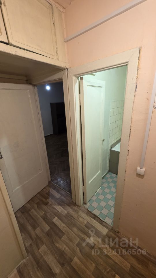 Аренда 1-комн квартиры на вторичном рынке Нижегородская улица,  д. 9А