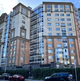Продажа 1-комн квартиры на вторичном рынке Железноводская улица