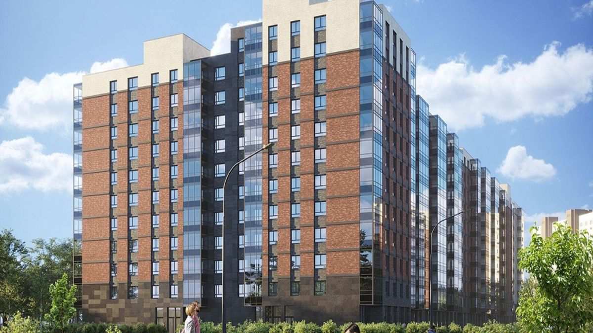 Почти тысяча семей в Кудрово получат квартиры в новом ЖК на год раньше срока