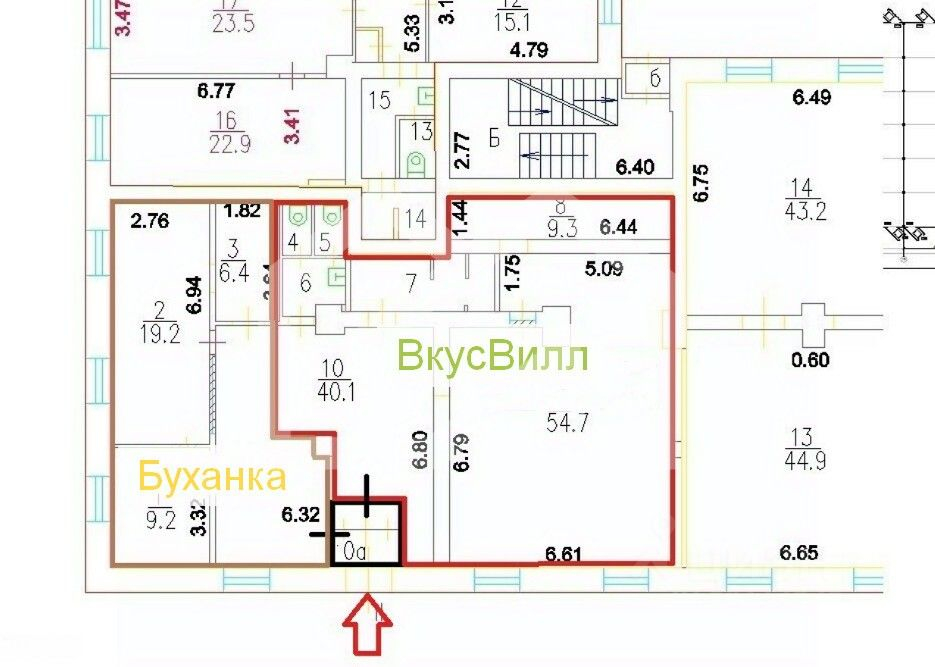 Продажа ПСН Новохорошевский пр-д,  д. 20
