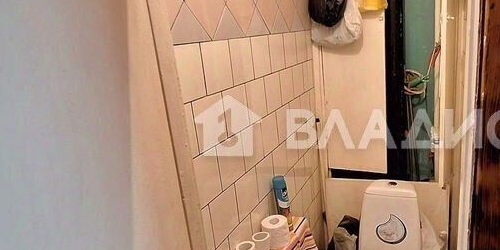 2-комн квартира улица Пограничника Гарькавого, 34К1