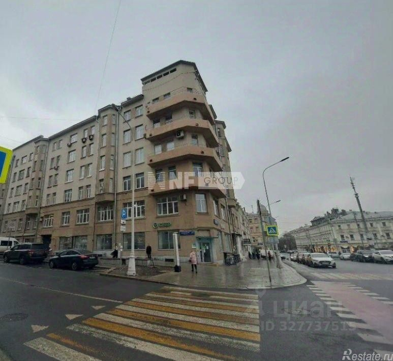 Аренда ПСН Милютинский пер,  д. 19/4,  к. 2