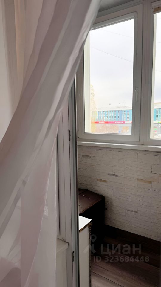 Аренда 1-комн квартиры на вторичном рынке Мытищи, улица Академика Каргина, 42