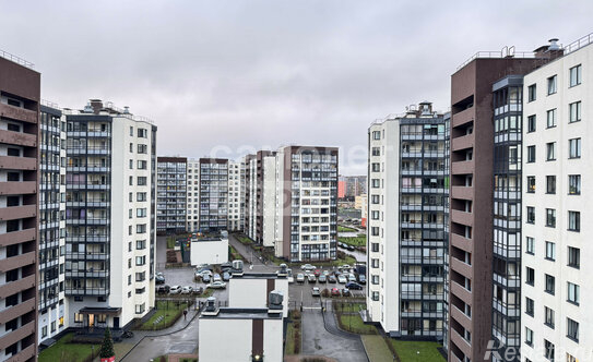 Продажа 3-комн квартиры на вторичном рынке Ветеранов пр-кт