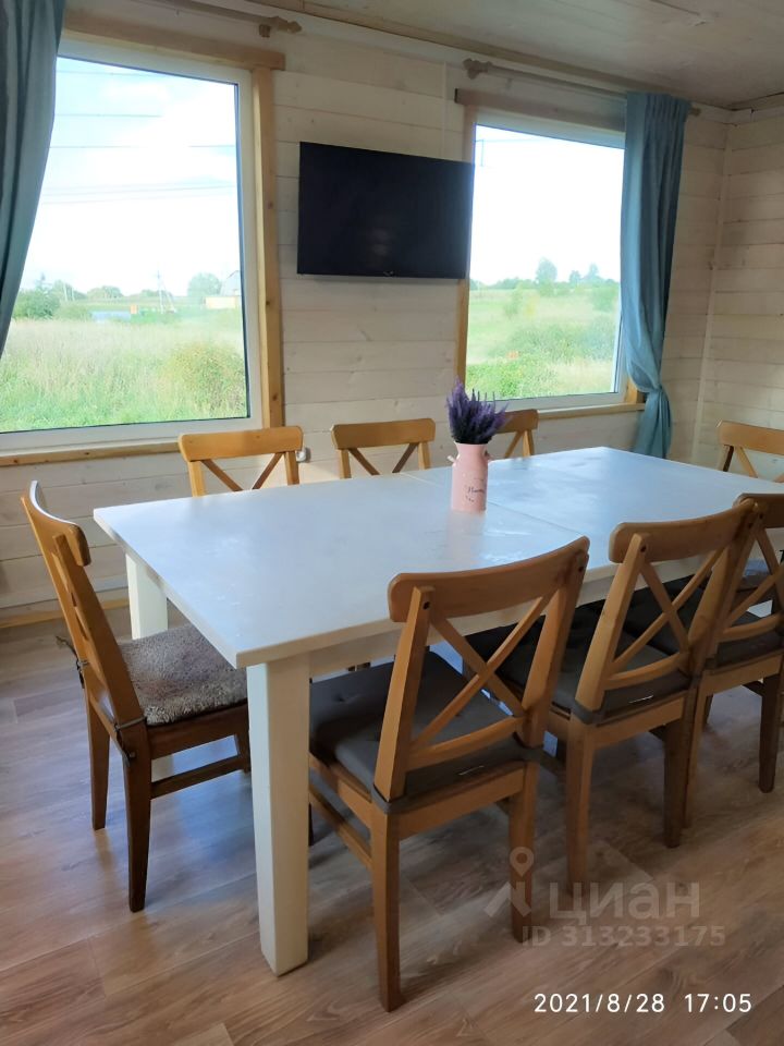Продажа дома д. Алакюля, улица Холмистая, 7