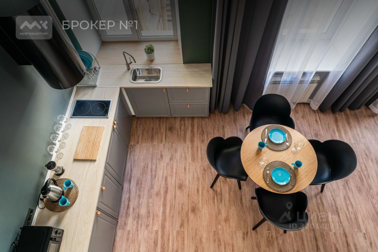 Аренда студии Галерная улица, 29