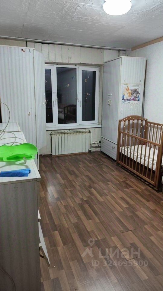Аренда 1-комн квартиры на вторичном рынке Ногинск, улица Краснослободская, 4А