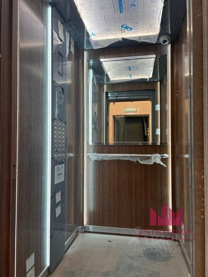 Продажа студии Автомобильный проезд, 4