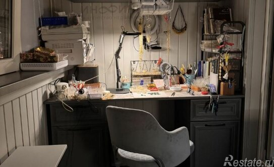 Продажа 3-комн квартиры на вторичном рынке ул Авиамоторная,  д. 20/17