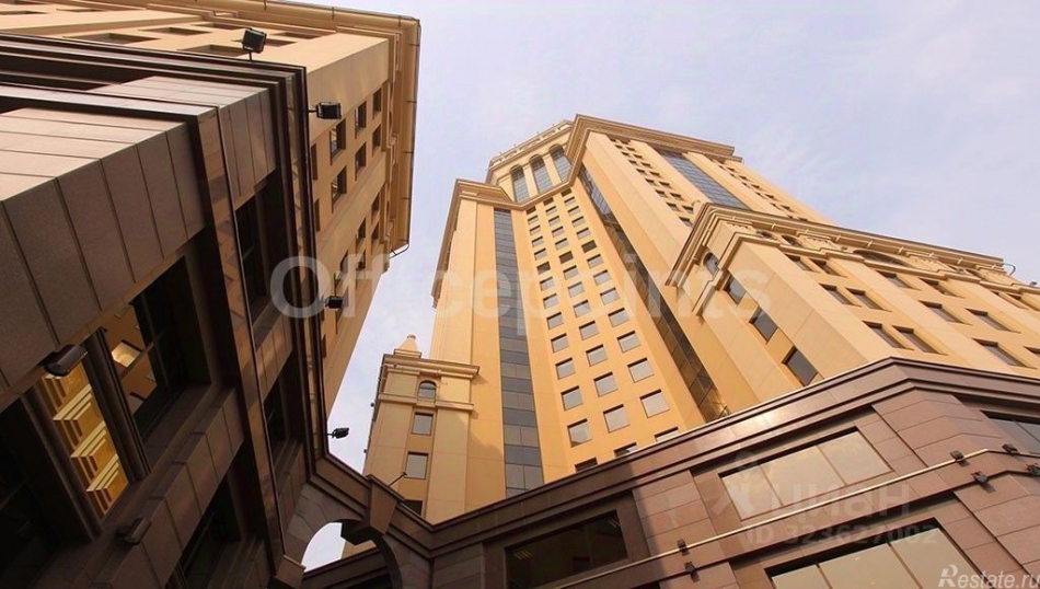 Аренда офиса Павелецкая пл,  д. 2,  к. 2