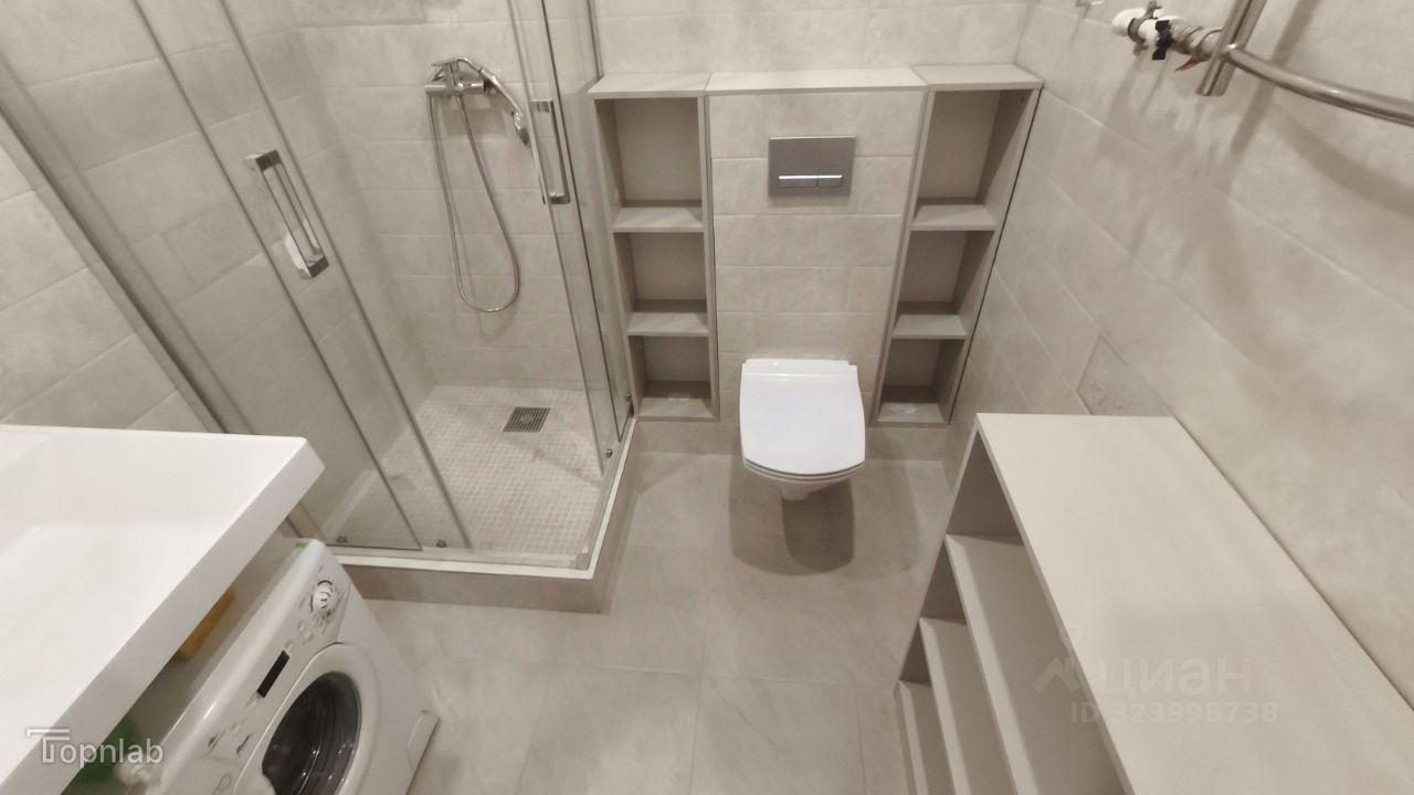 Аренда 1-комн квартиры на вторичном рынке проспект Энергетиков, 2к1