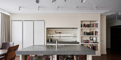 5-комн квартира Зачатьевский 1-й пер,  д. 4