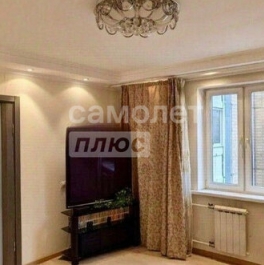 Продажа 2-комн квартиры на вторичном рынке Ащерино, проектируемый проезд № 5543,  д. 45