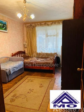 Продажа 2-комн квартиры на вторичном рынке Люберцы, ул. Урицкого,  д. 4
