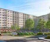 Продать Квартиры вторичка Шушары п, Ростовская ул  23 к1 с1 