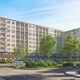 Продажа 1-комн квартиры на вторичном рынке Шушары п, Ростовская ул,  д. 23 к1 с1