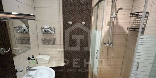 1-комн квартира Есенина ул,  д. 1,  к. 1