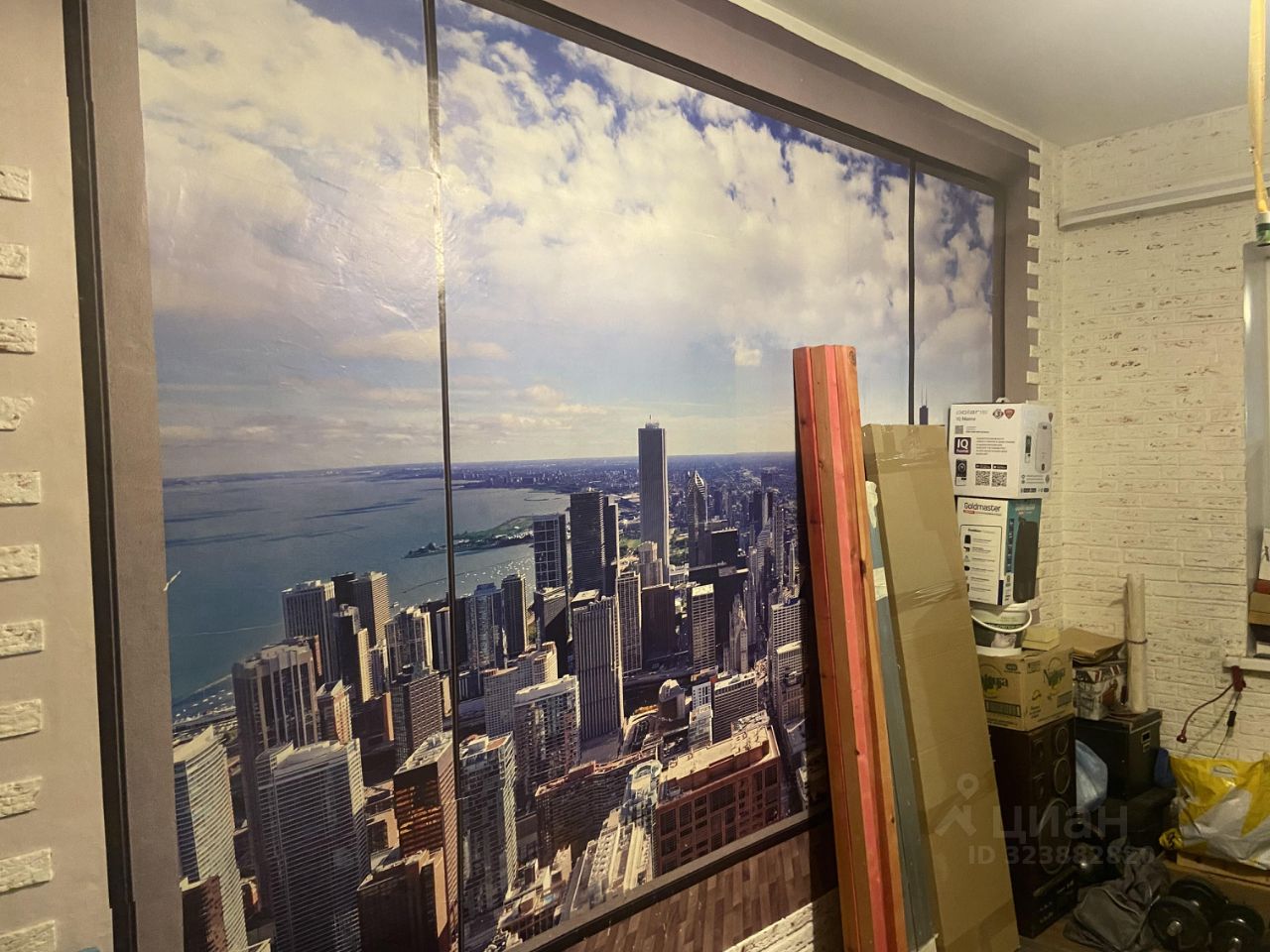 Продажа 4-комн квартиры на вторичном рынке проспект Юрия Гагарина, 11