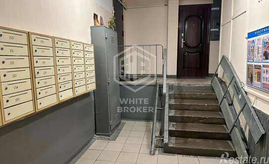 Продажа 1-комн квартиры на вторичном рынке улица Введенского,  д. 20 к1