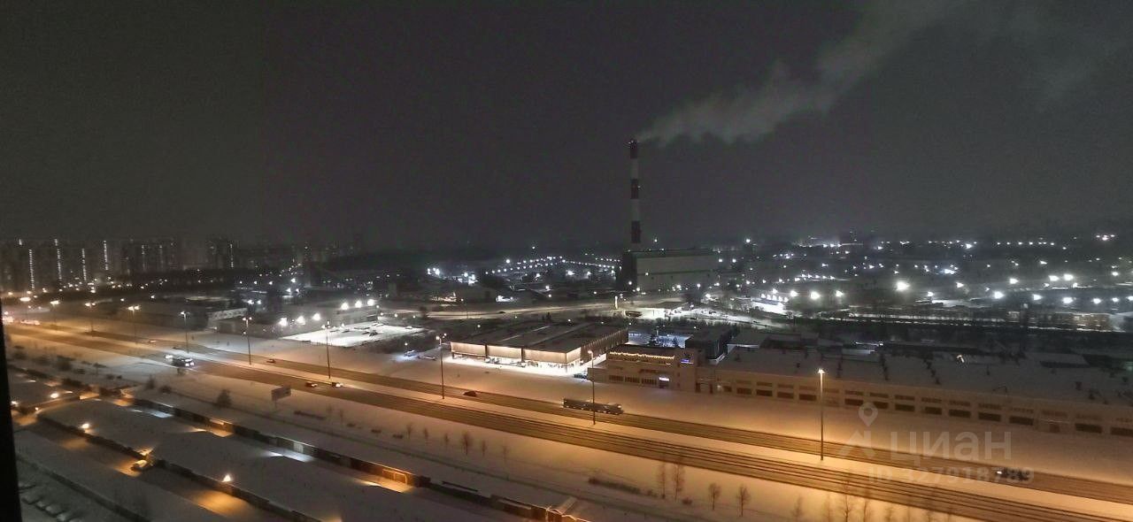 Аренда студии Парашютная улица, 34