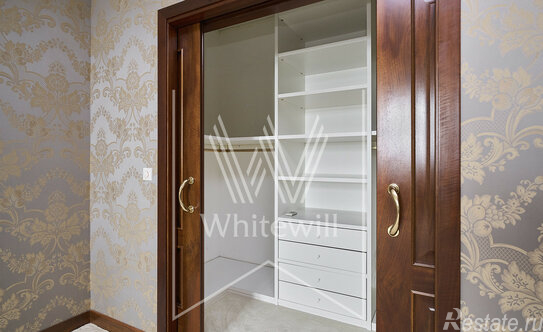 Продажа 5-комн квартиры на вторичном рынке Краснопролетарская улица,  д. 7