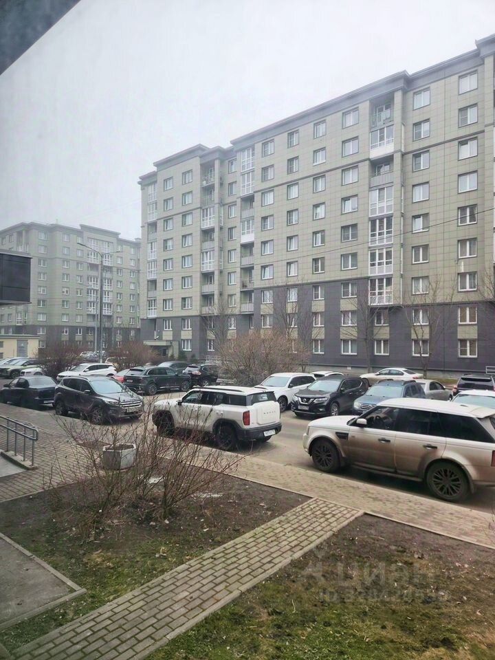 Продажа 2-комн квартиры на вторичном рынке пос. Шушары, Славянка тер., улица Ростовская, 24к1