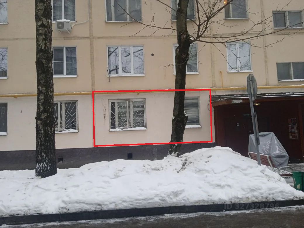 Продажа 2-комн квартиры на вторичном рынке Чертановская улица, 43К2