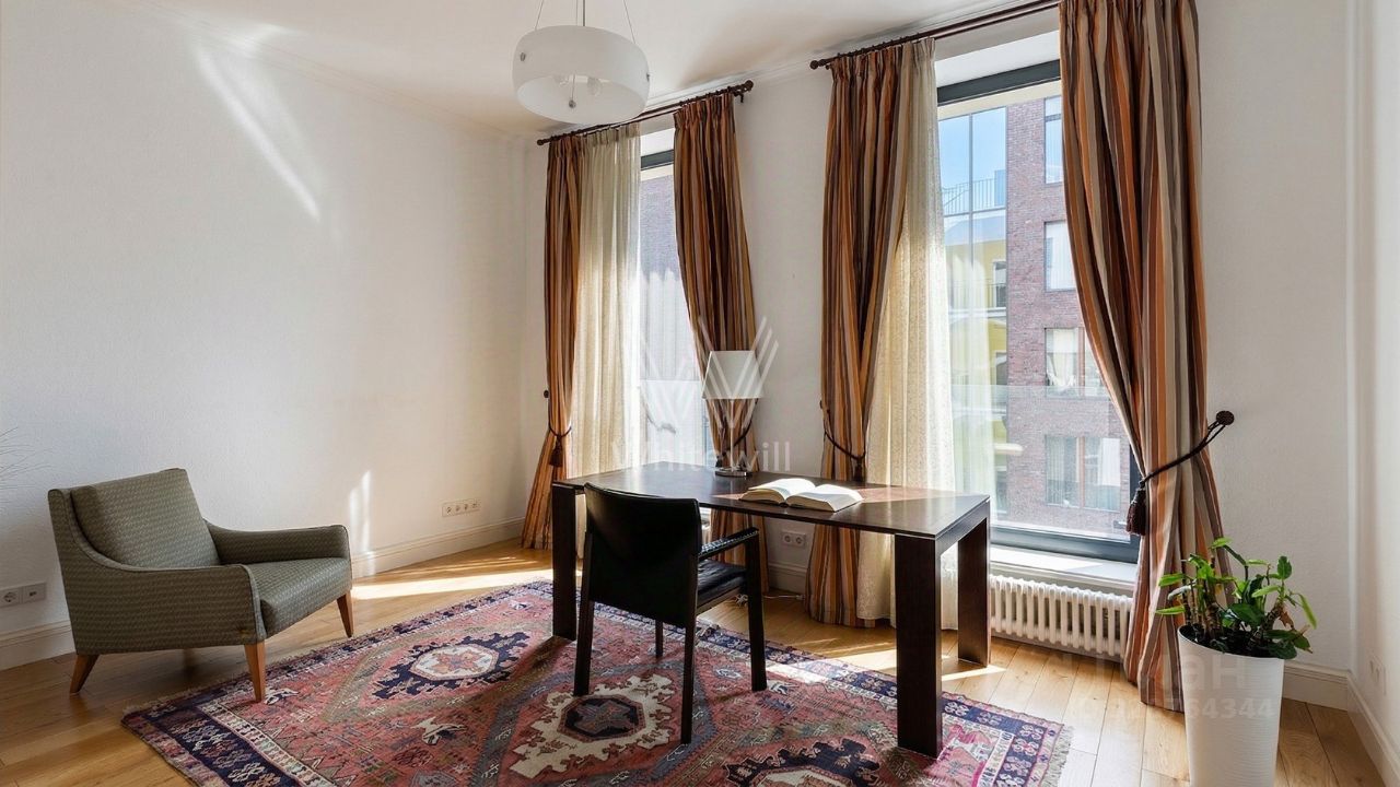 Аренда 3-комн квартиры на вторичном рынке улица Станиславского, 11