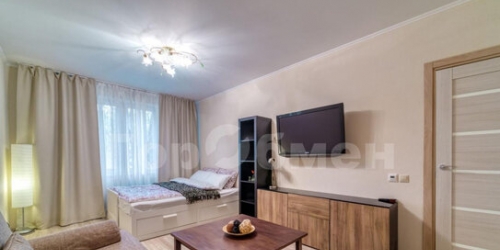 1-комн квартира Башиловская улица,  д. 21