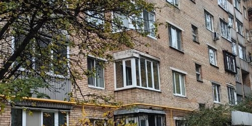 3-комн квартира 15-я Парковая улица, 54