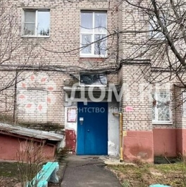 Продажа 2-комн квартиры на вторичном рынке Коломна, ул Калинина,  д. 14