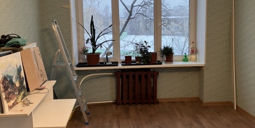 1-комн квартира Шелгунова ул. ,  д. 19