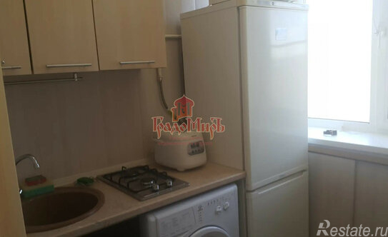 Продажа 1-комн квартиры на вторичном рынке Сергиев Посад, ул Центральная,  д. 4а