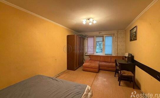 Продажа 1-комн квартиры на вторичном рынке улица Юных Ленинцев,  д. 47 к1