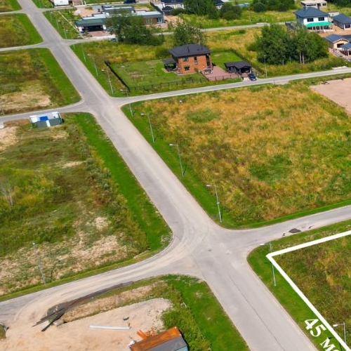 Земельный участок Петергоф, Санкт-Петербургское шоссе, 130к136