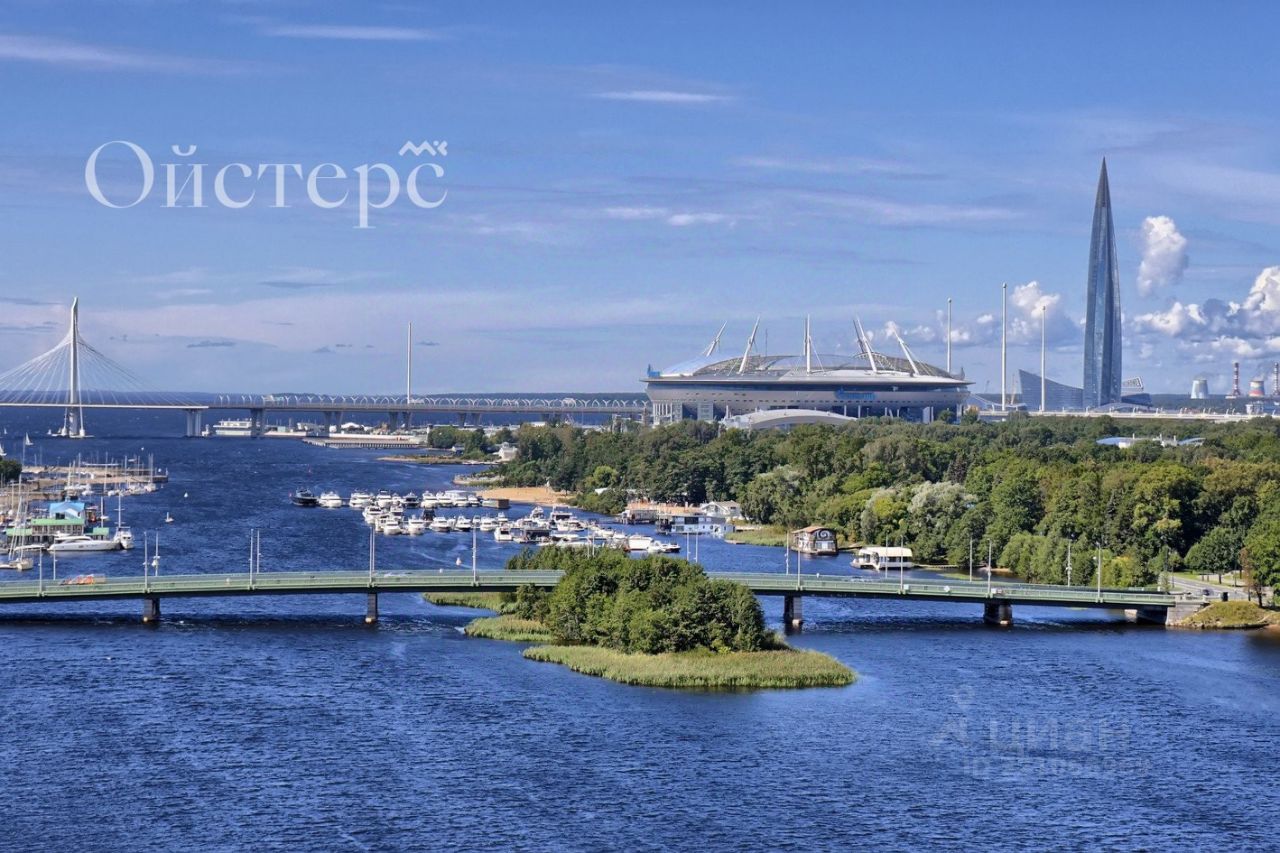 Продажа 4-комн квартиры на вторичном рынке Ждановская улица, 45