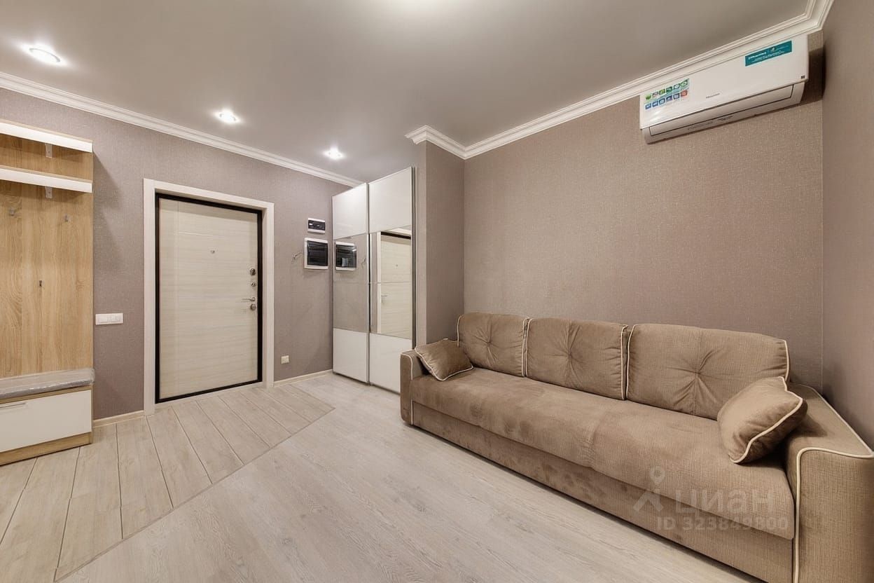 Аренда 2-комн квартиры на вторичном рынке Одинцово, улица Гвардейская, 11