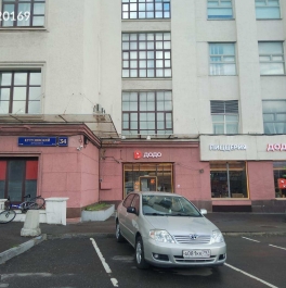 Аренда ПСН Россия, Кутузовский проспект, 34с14,  д. 34 с14
