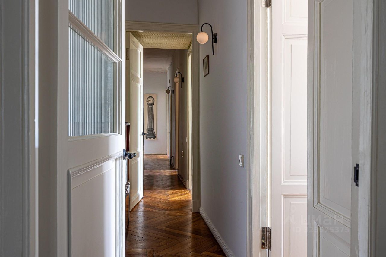 Продажа 5-комн квартиры на вторичном рынке Большая Монетная улица, 21/9