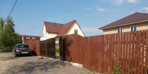 Коттедж/дом Волхонское шоссе,  д. 1