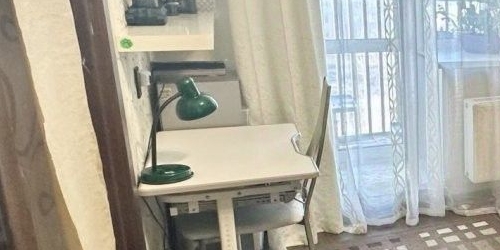 1-комн квартира Железнодорожный переулок, 12