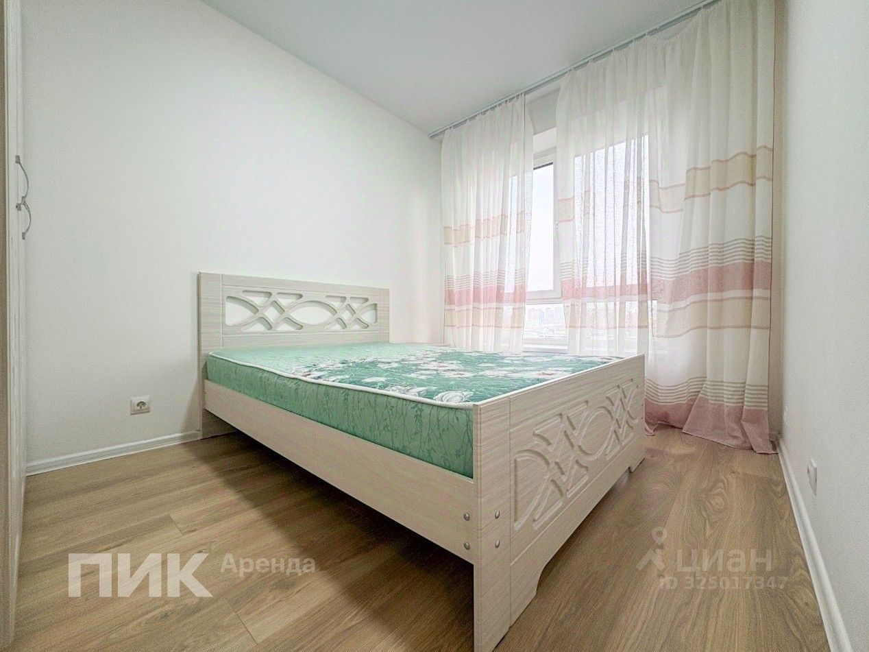 Аренда 1-комн квартиры на вторичном рынке проспект Куприна, 18к1