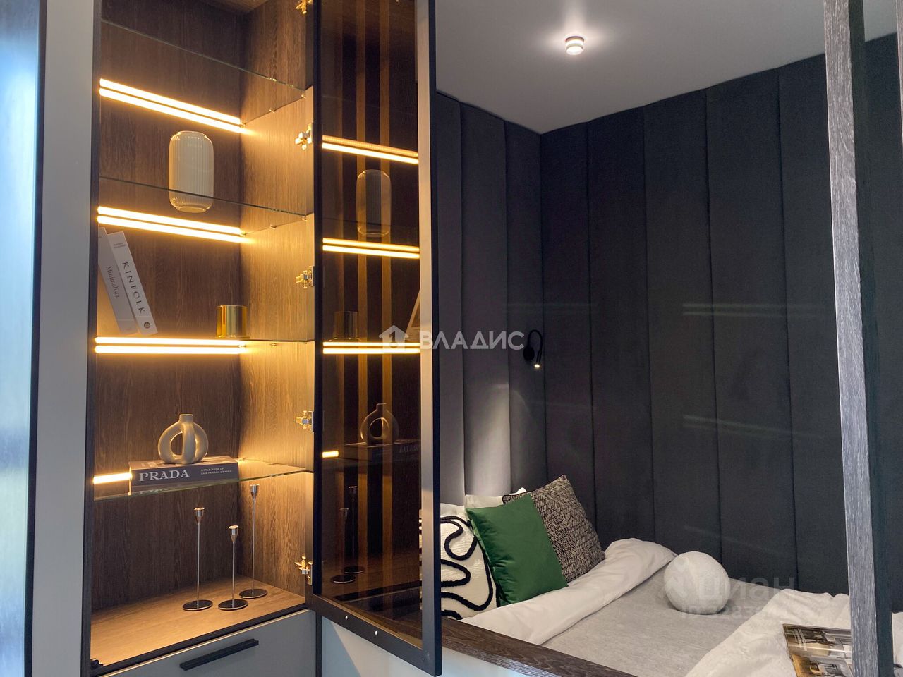 Продажа студии Михалковская улица, 48к2