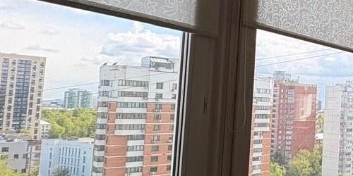 4-комн квартира Живописная улица, 3К1