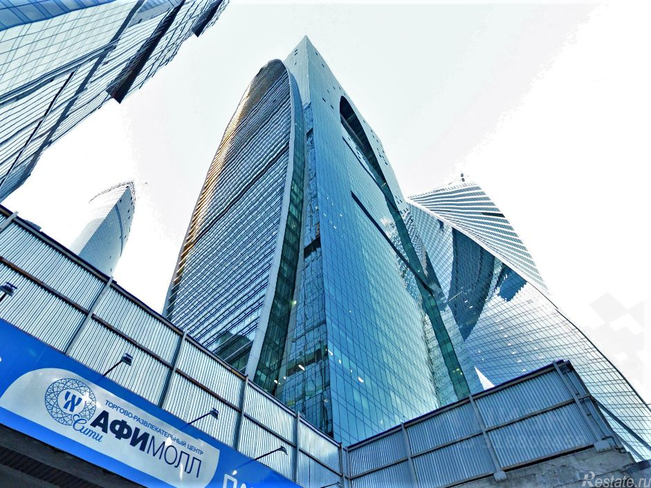 Аренда офиса Пресненская набережная,  д. 6 с2