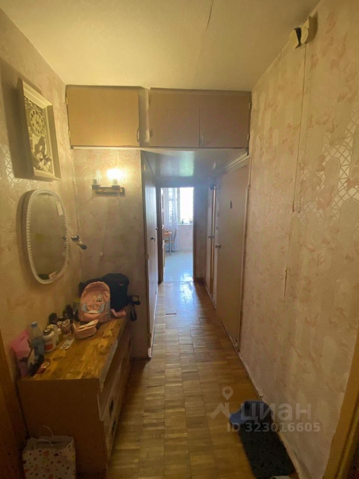 Продажа 3-комн квартиры на вторичном рынке улица Мусы Джалиля, 6К1